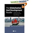 The Globalization and Development Reader: Perspectives on Development and Global Change