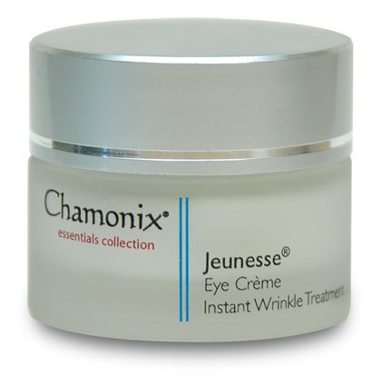 Chamonix Jeunesse Eye Cream 5 Minute Anti Wrinkle Aging Treatment