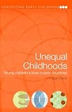 Cover of Unequal Childhoods by  0415321026