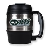 New York Jets 52oz Macho Travel Mug