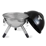 Produkt-Bild: TALL BOY BBQ (Standgrill mit R&auml;dern Jamie Oliver Kollektion)