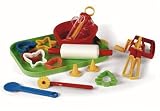 Baking Set on Tray