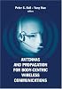 Antennas And Propagation for Body-Centric Wireless Communications