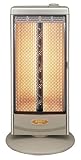 SANYO ハロゲンストーブ(ライトベージュ) R-H9A(CL)