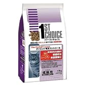 ファーストチョイス 成猫用 ダイエット毛玉コントロール 1.8kg