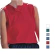 Badger - Ladies' Sleeveless Henley - 8977