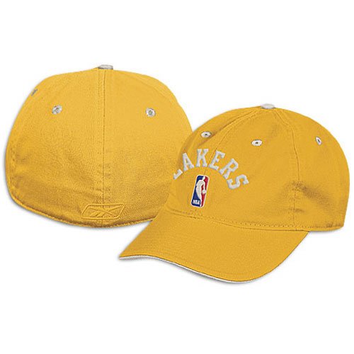 Lakers Reebok 05 NBA Slouch Cap