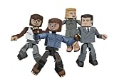 Diamond Select Toys Universal Monsters Minimates: The Wolfman Boxed Set