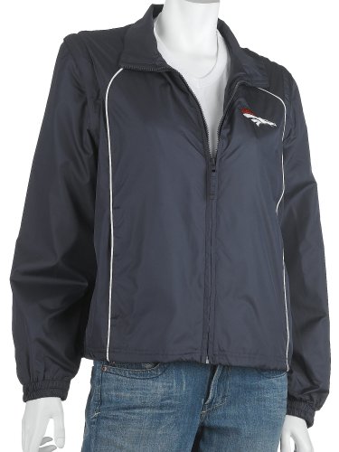 Buy GIII Denver Broncos Ladies Rivalry Jacket by G-III Apparel