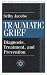 Traumatic Grief (Series in Trauma and Loss,)