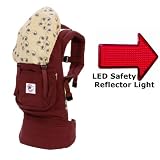 Ergo Baby BC4TOL Organic Reflector Light