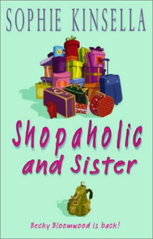 Cover image : Shopaholic and Sister