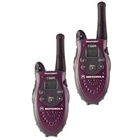 Motorola TalkAbout T5320 2-Mile 14-Channel FRS Two-Way Radio
