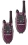Motorola TalkAbout T5320 (AA) 2-Mile 14-Channel FRS Two-Way Radio (Napa Burgundy) (Pair)