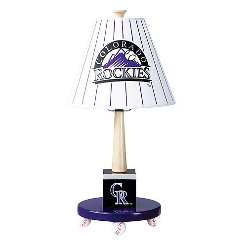 Buy Guidecraft Colorado Rockies Table Lamp by Guidecraft