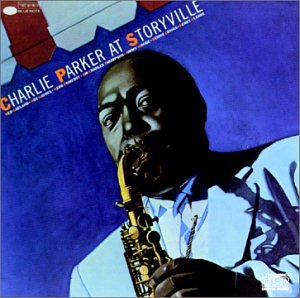 CD-Charts  Music : Charlie Parker at Storyville