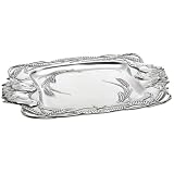Arthur Court Horse 18-1 2-Inch Clutch Tray by Arthur Court Designs