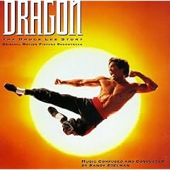 Dragon: The Bruce Lee Story [SOUNDTRACK]