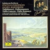 Beethoven: Violin Concerto in D Major, Op. 61 / Romances for Violin and Orchestra: No. 1 in G Major, Op. 40; No. 2 in F Major, Op. 50