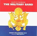 The Military Band: Salute to the Services