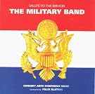 The Military Band...