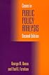 Cases in Public Policy Analysis, 2nd Edition