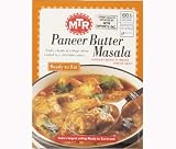 Review MTR  / Shahi Paneer 10.5oz - 1 case ( 210 oz)