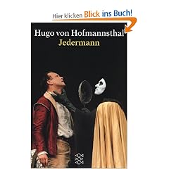 Jedermann: Das Spiel vom Sterben des reichen Mannes. (Theater Funk Fernsehen). Auf Grund der Vorarbeiten des Dichters revidierter Text
