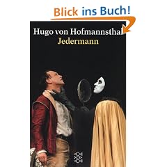 Jedermann: Das Spiel vom Sterben des reichen Mannes. (Theater Funk Fernsehen). Auf Grund der Vorarbeiten des Dichters revidierter Text