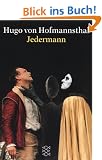 Jedermann: Das Spiel vom Sterben des reichen Mannes. (Theater Funk Fernsehen). Auf Grund der Vorarbeiten des Dichters revidierter Text
