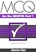 MCQ's in Paediatrics for the MRCPCH (Master Pass)