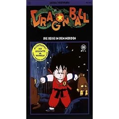Dragonball 09: Die Reise in den Norden [VHS]