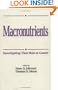 Macronutrients