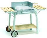 Eigenschaften Landmann  / GRILLWAGEN 52X51 CM ALU/EDELST. 11413