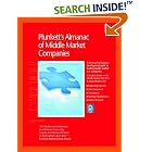Click here to buy Plunkett's Almanac of Middle Market Companies by  Jack W. Plunkett.