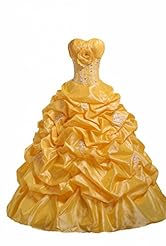 Strapless Floor Length 2013  Natural   Waistline Applique Lace Satin/Taffeta  Ball Gown Quinceanera Dress 