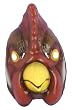 Deluxe Adult Rooster Mask