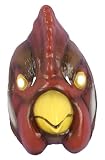 Deluxe Adult Rooster Mask