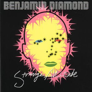 Benjamin Diamond - In Your Arms (We Gonna Make It) Lyrics - Zortam Music