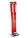 120 cm ATOMIC Race Carving Kinderski Modell 'RACE:6'mit Tyrolia SL 45 Bindungverkaufe das unten abgebildete Paar Skider Top-Marke Atomic, Modell Race:6in der Farbe rotDer Race: 6 von Atomic ist der ideale Ski f&uuml;r hoheGeschwindigkeiten und extreme Pisten. Erbietet perfekten Kantengriff undhohe Laufruhe.Skil&auml;nge 120 cmTailierung: 97/64/97 mmRadius: 9 mSandwich Bauweise komplett mit der Tyrolia SL 45 Schraubbindungin der Farben silber/schwarzZ-Wert 0.75 - 4.5 Es handelt sich hierbei um ein ungebrauchtes Modell &auml;lteren Baujahresaus einer Lageraufl&ouml;sung.Die Bindung wird lose mitgeliefert.Die Bindungsmontage und die Sicherheitseinstellungen solltenvon einem Fachmann vorgenommen werden.
