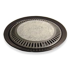 JC Stone Stove Top In/Outdoor Grill