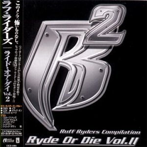 CD-Charts  Search : Ryde or Die, Vol. 2