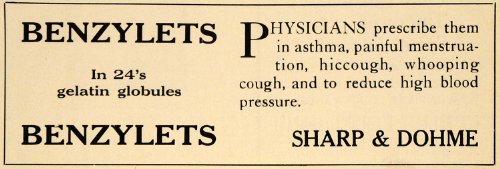 asthma medication