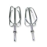 Beater Set for Sunbeam Mixmaster Mixer