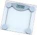 HealthSmart&trade; Glass Electronic Bathroom Scale