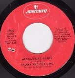 MECCA FLAT BLUES 7" (45)