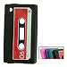 Iprotect ORIGINAL RETRO STYLE HIGHCLASS KASSETTEN / KASSETTE SILIKON CASE SCHWARZ F�R DAS IPHONE 3G 3 GS