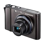 SamsungNV100HD Digital Camera - Black (14.7MP)