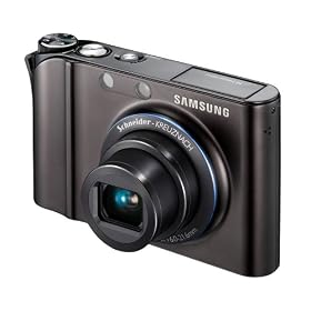 Samsung NV100HD Digital Camera - Black (14.7MP, 3.6x Optical Zoom) 3.0 inch LCD