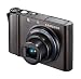 SamsungNV100HD Digital Camera - Black (14.7MP)